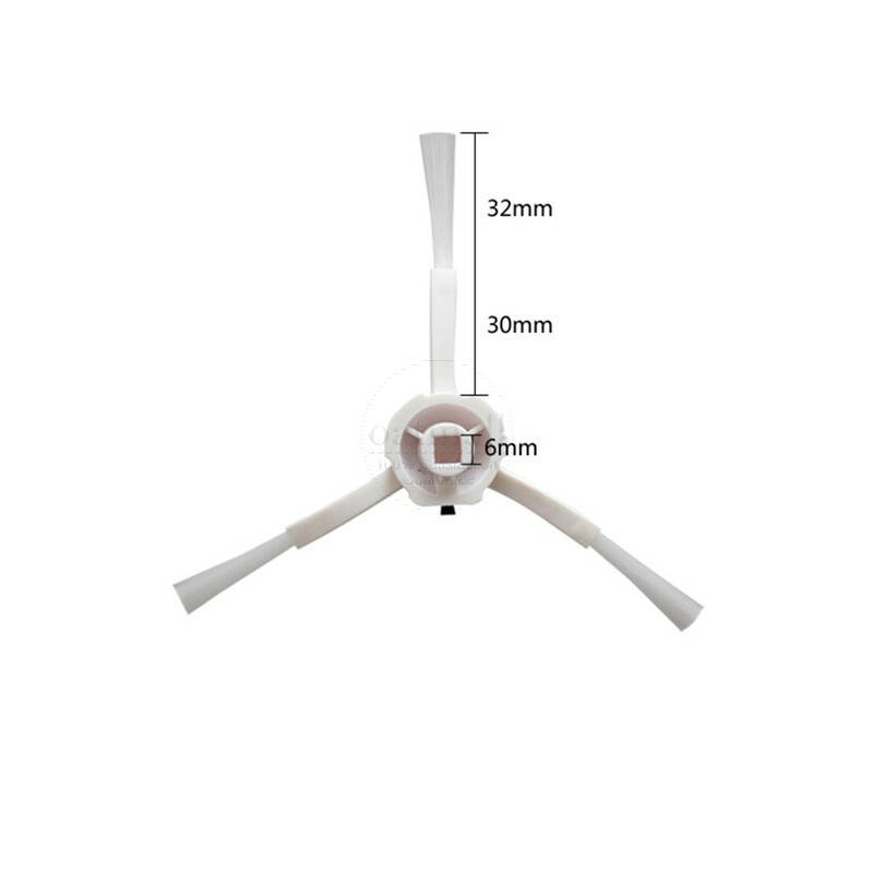 Roller Hepa Filter Side Brush Mop For Xiaomi Mijia 1C Vacuum Cleaner STYTJ01ZHM