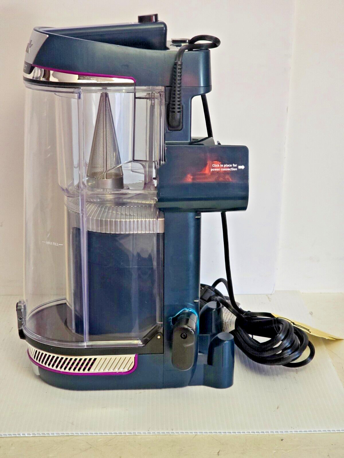 Shark POWERDETECT AZ4000 Lift-Away Pod ONLY! (NEW w/shipping damage shown)