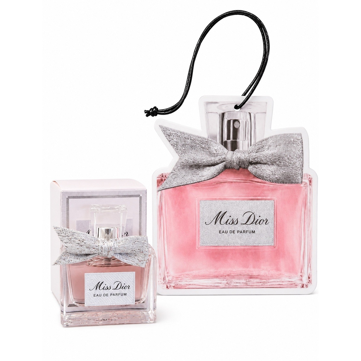 Dior Miss Dior Eau de Parfum 5ml Dabber with Air Freshner (Freshie)