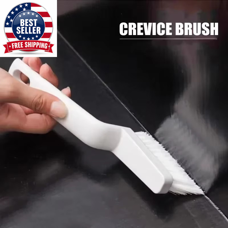 Multipurpose Cleaning Brush Tile Floor Gap Eaning Supplies Window Groove Car Cle