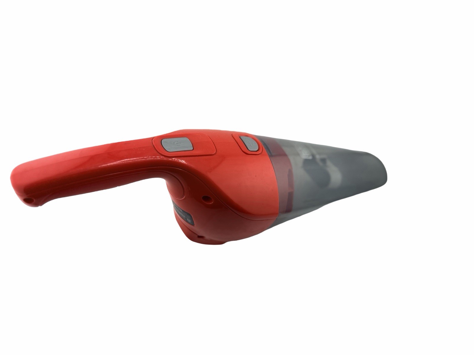 BLACK+DECKER Dustbuster Red/Black Handheld Vacuum Cleaner