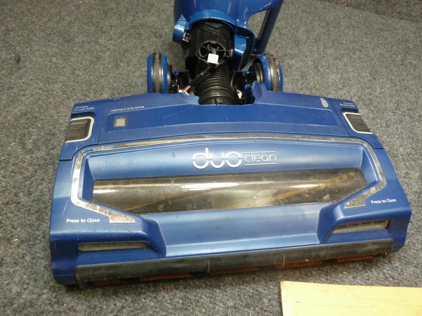 Shark UV700 DuoClean Vacuum Replacement Motorized Brush Nozzle