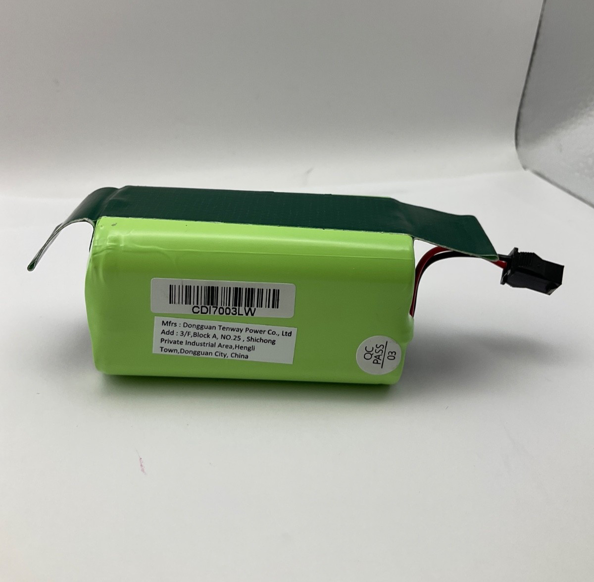 TW4-11 Battery For Ecovacs Deebot N79 N79S N622 DN621 Cordless 4.0Ah Replacement
