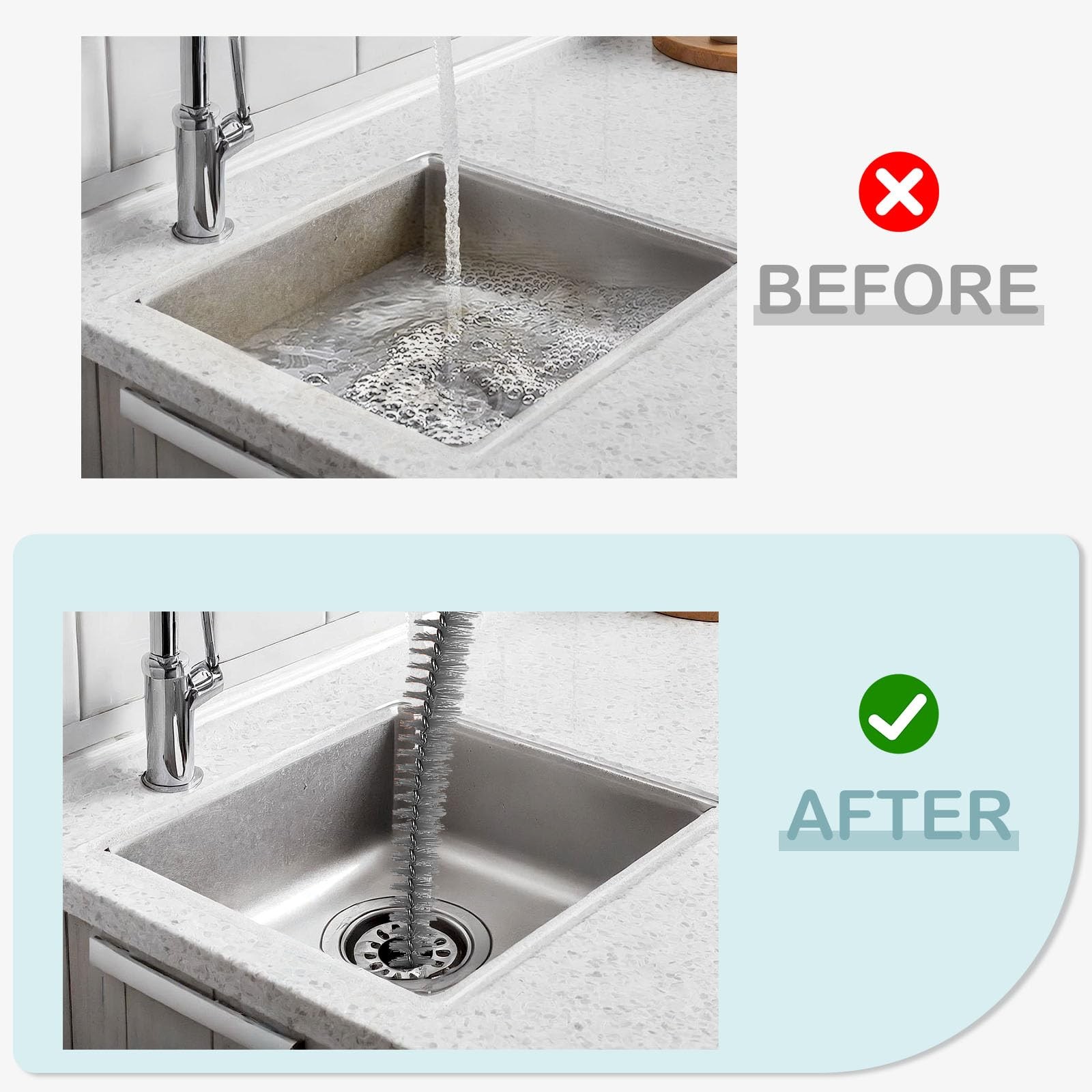 Dryer Cleaning Brush Vent Cleaner, Refrigerator Coil Cleaning Brush Clothes T…