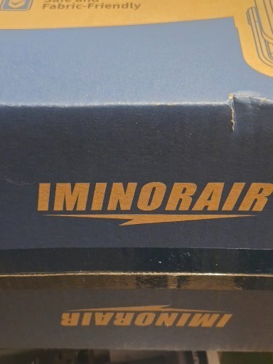 AUTOMATIC IRONING MACHINE, PORTABLE HANDS-FREE WRINKLE REMOVER-BRAND NEW IN BOX!