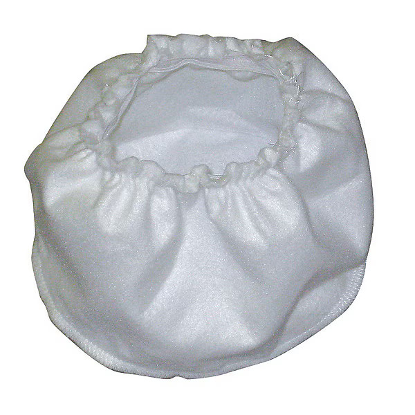 Nilfisk Filter,Dry,Micro Filter,Polyester 11730410 Nilfisk 11730410 Polyester