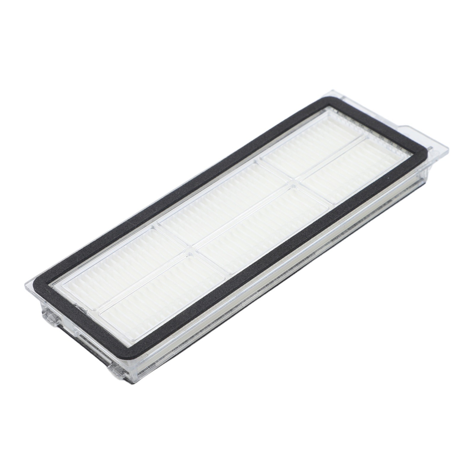 5 Piece White Filter Kit Compatible with For Roborock QV 35A QV 35S S5V