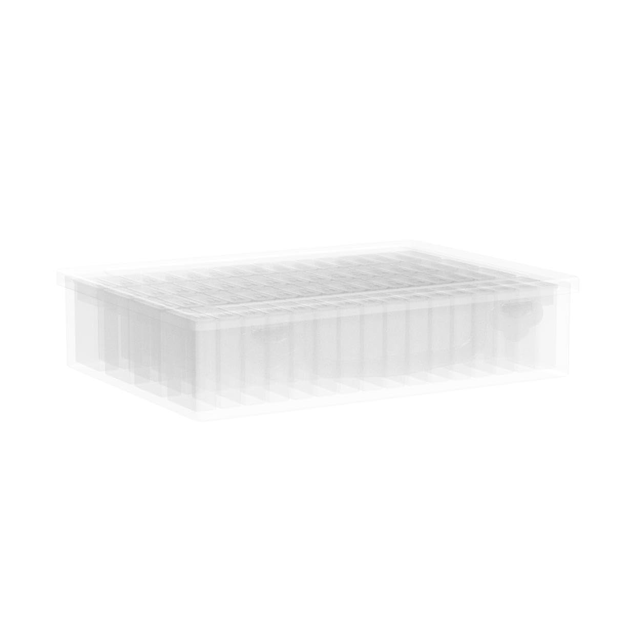 ARTDOT 64 Jars Storage Containers for Diamond Art Kits for Adults, Portable S…