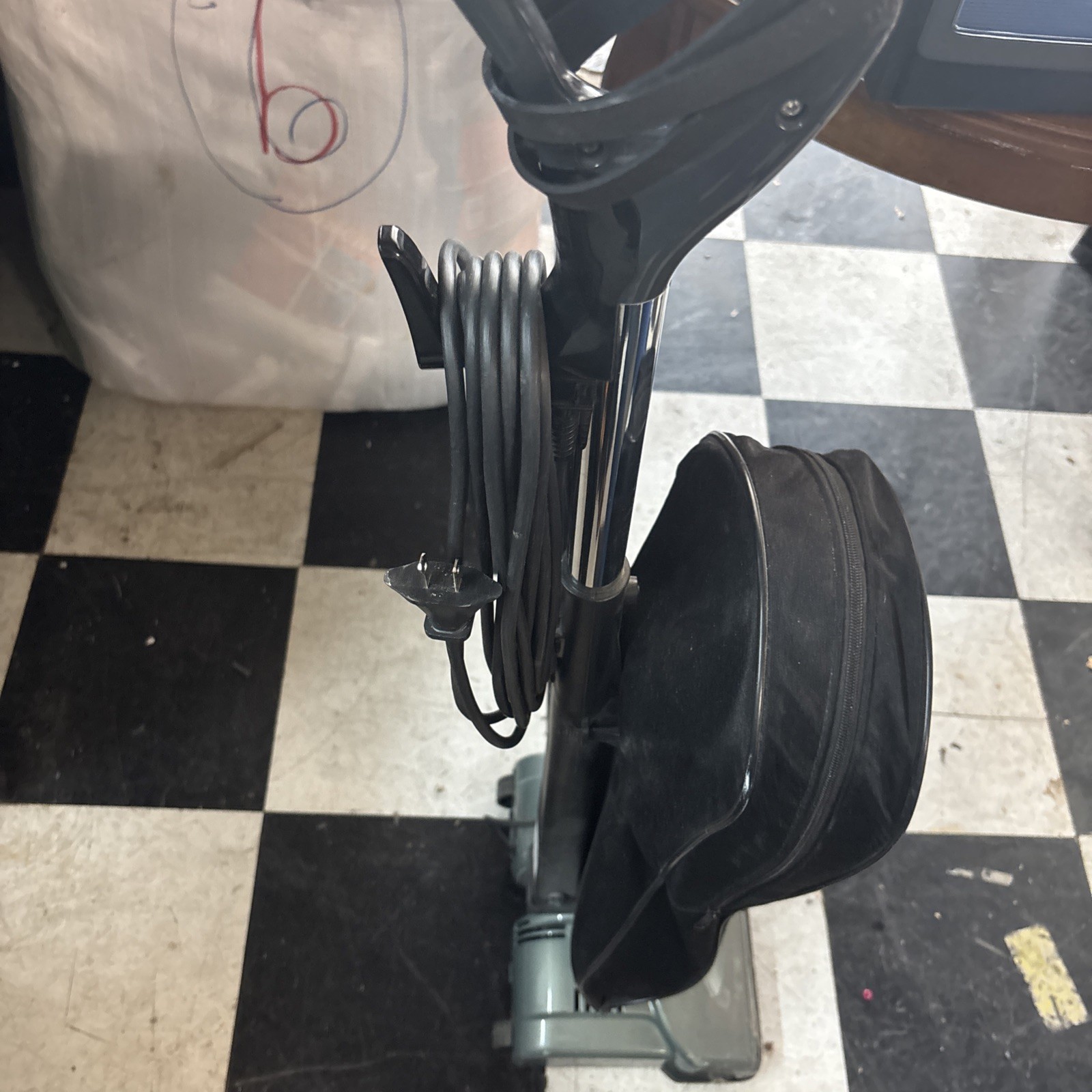 Simplicity Freedom F3500 Lightweight Upright Vacuum 8 lbs, TESTED