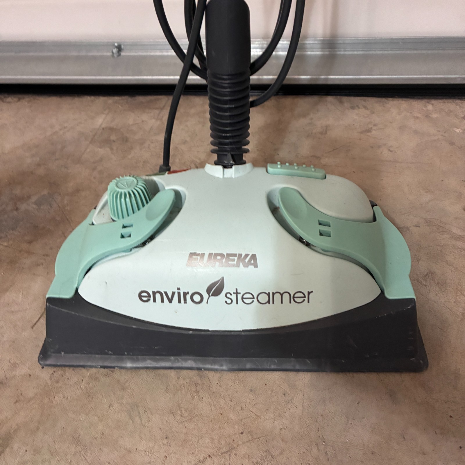 Eureka Enviro Steamer # 313 Floor Hard Surface Cleaner Steam Mop