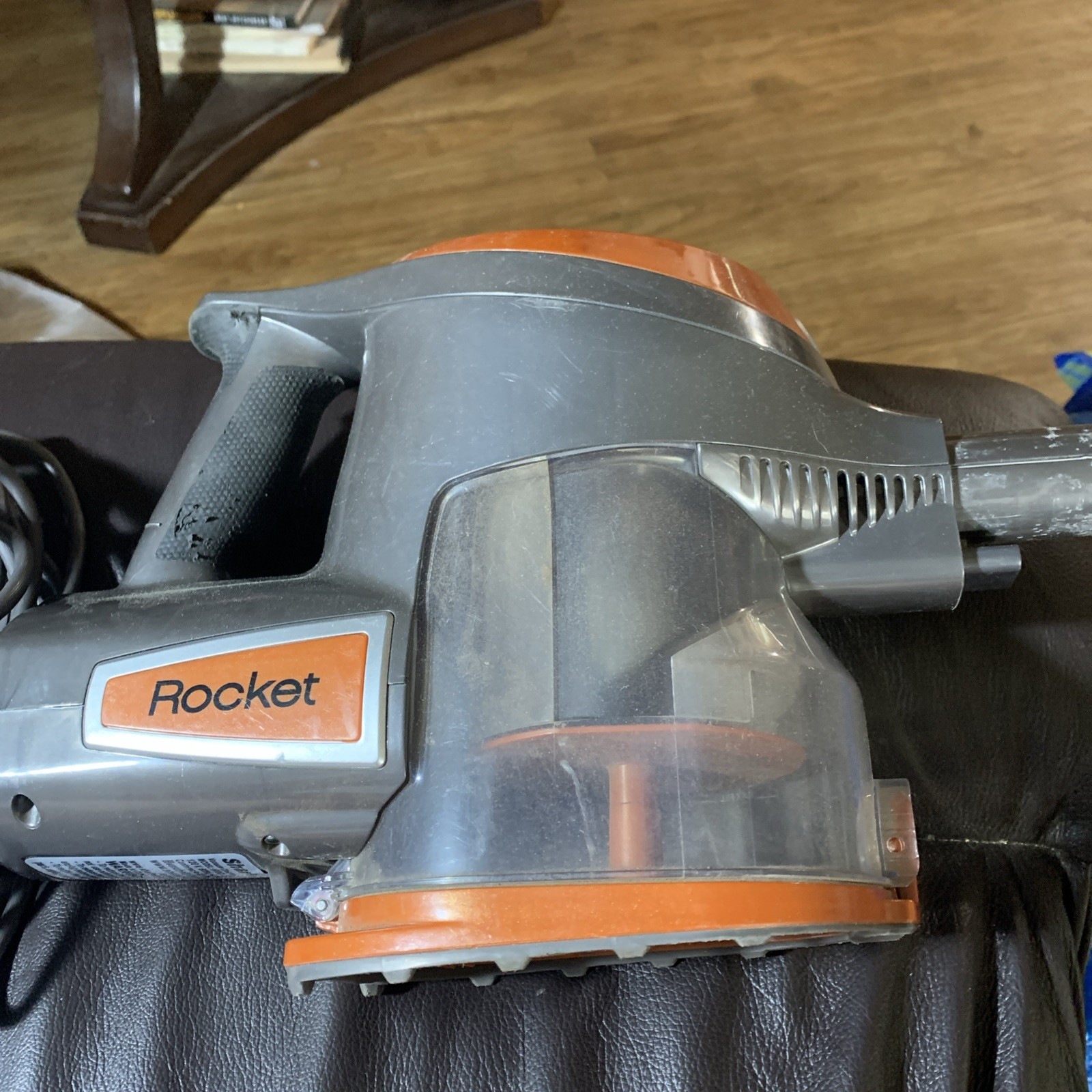 Shark HV30126 Vacuum Cleaner 120V 60Hz 4.2A 500W