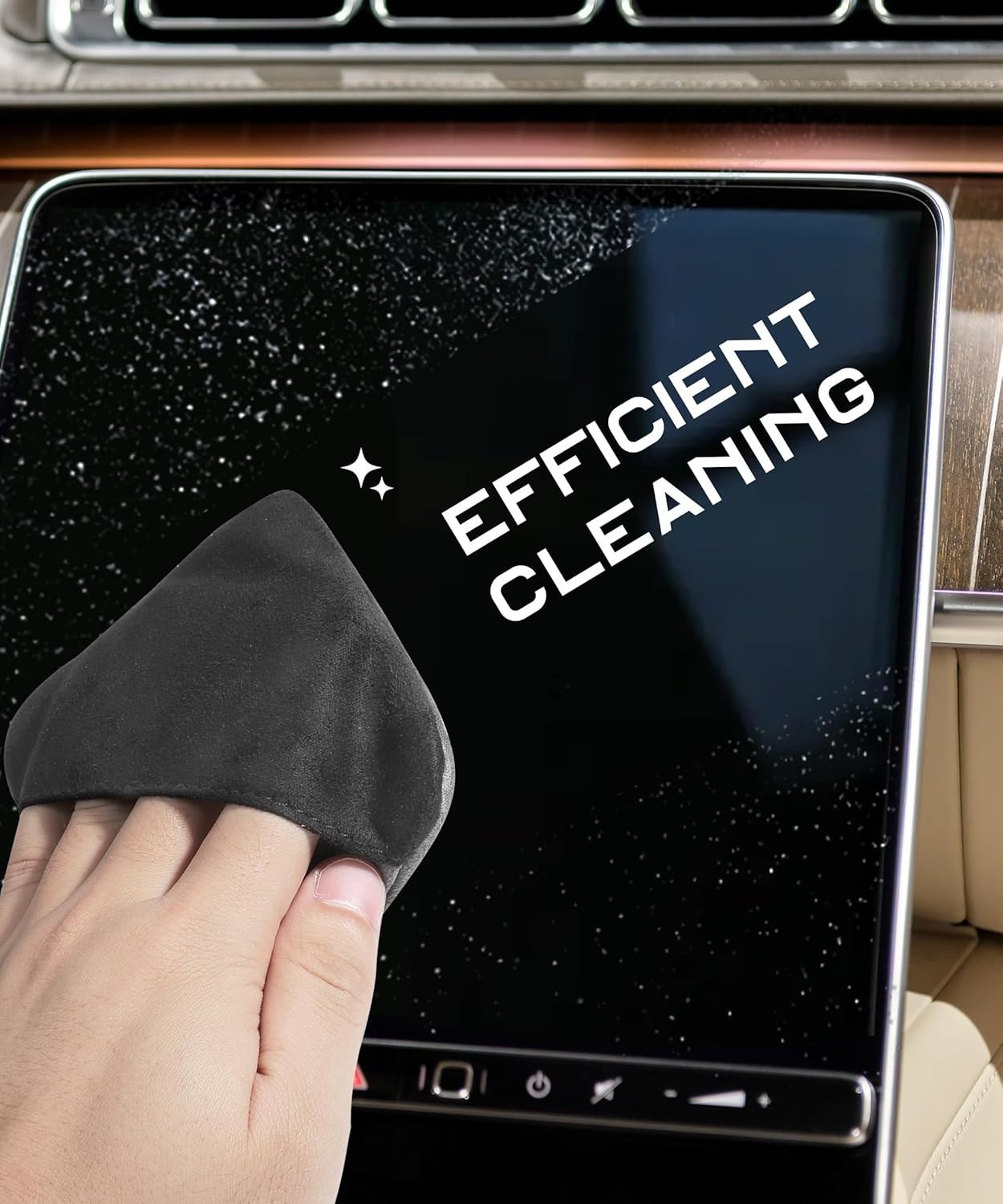 SCUARI Car Screen Cleaner,Touch Cleaner for Car,Car Accessories Car…