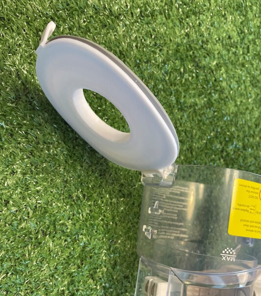 Tineco A10 series, Dust bin lid, cover. Replacement Part