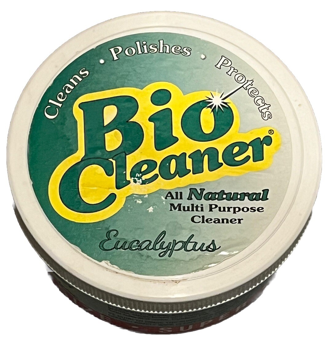 Bio Cleaner Eucalyptus RARE 17.5 oz Super Size – NO SPONGE