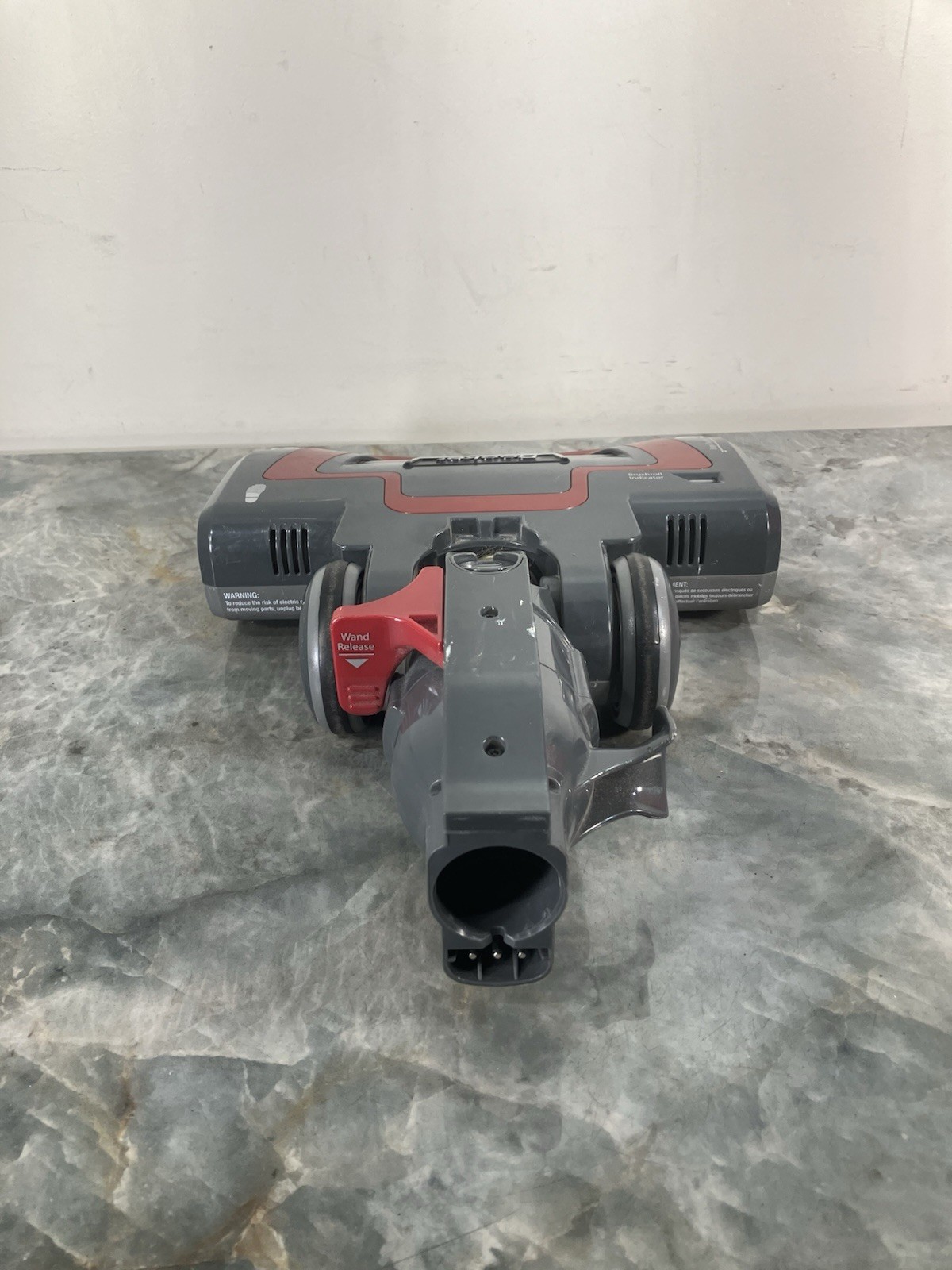 OEM Shark Rocket Pro Motorized Floor Nozzle Head HV370 HV371 HV372 HV375 HV380