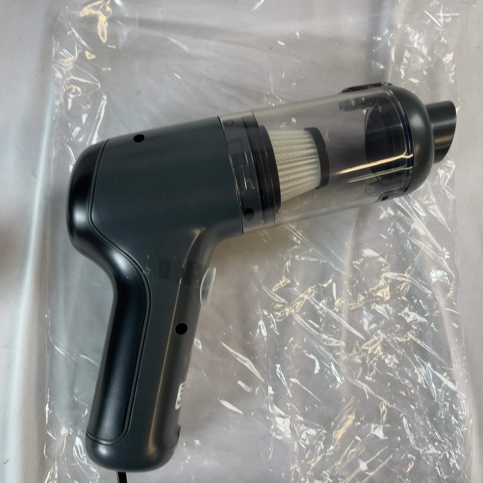 LT-126 Cordless Handheld Vacuum Cleaner with Tools