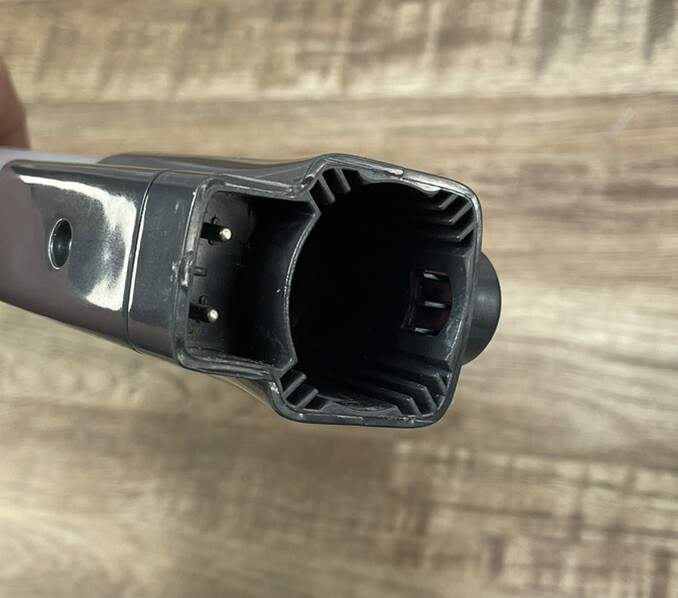 MOOSOO XL-618A Cordless Stick Vacuum Cleaner extension Tube Pipe only