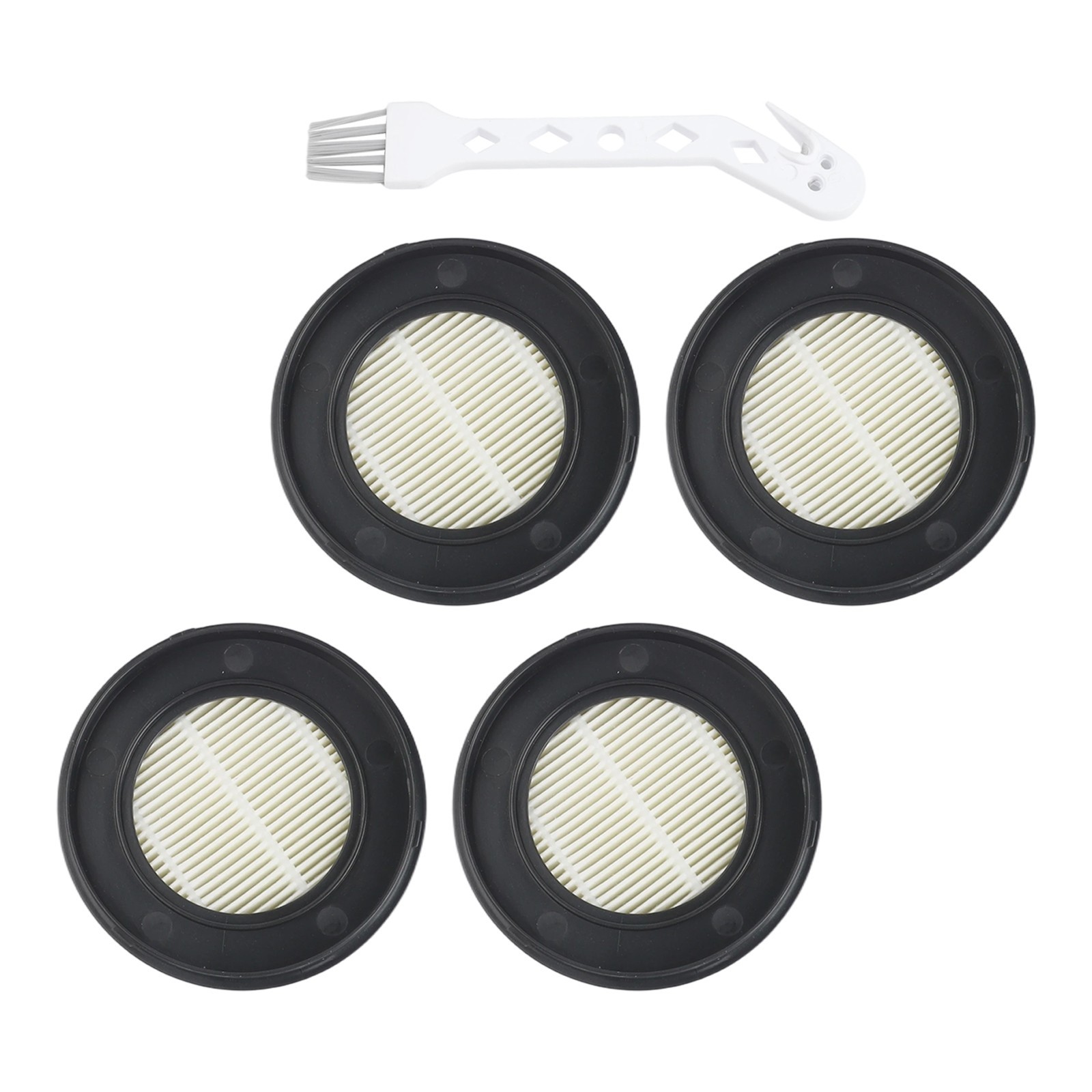 Vacuum Parts HEPA Vacuum Filter Filter Kit Regular Replacement 2-3 Months