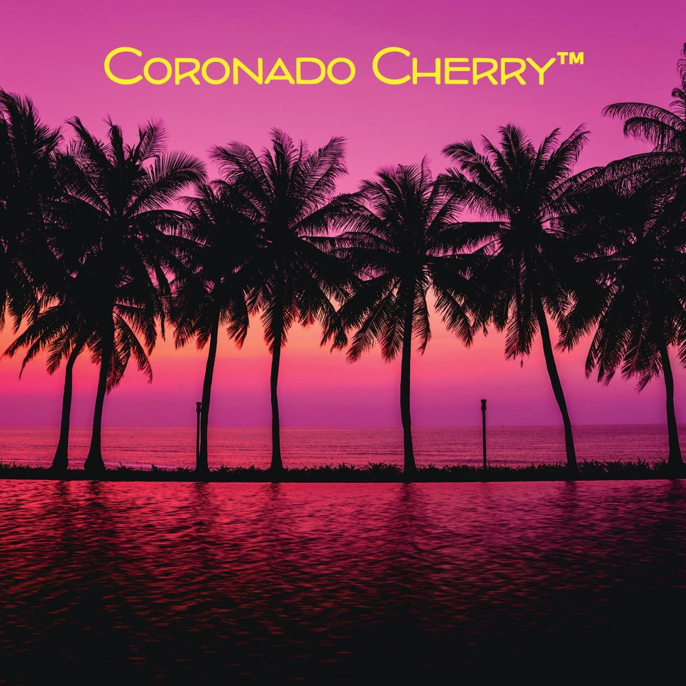 California Scents Coronado Cherry Car Air Freshener Spray – 3.5 OZ