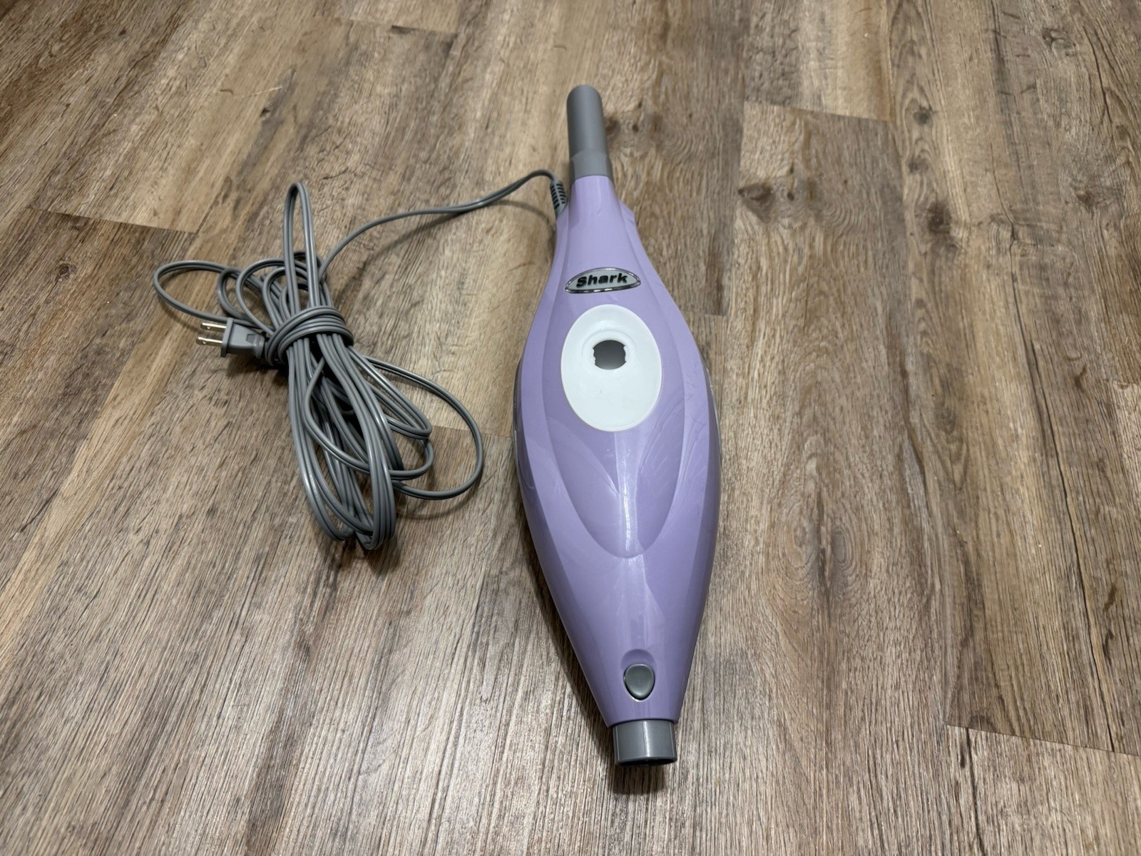 ✅Shark 🛑S3501 N6 13 ✅Steam Pocket Mop ✅Base +Cord ONLY ✅Work GREAT 🛑🛑NO CAP
