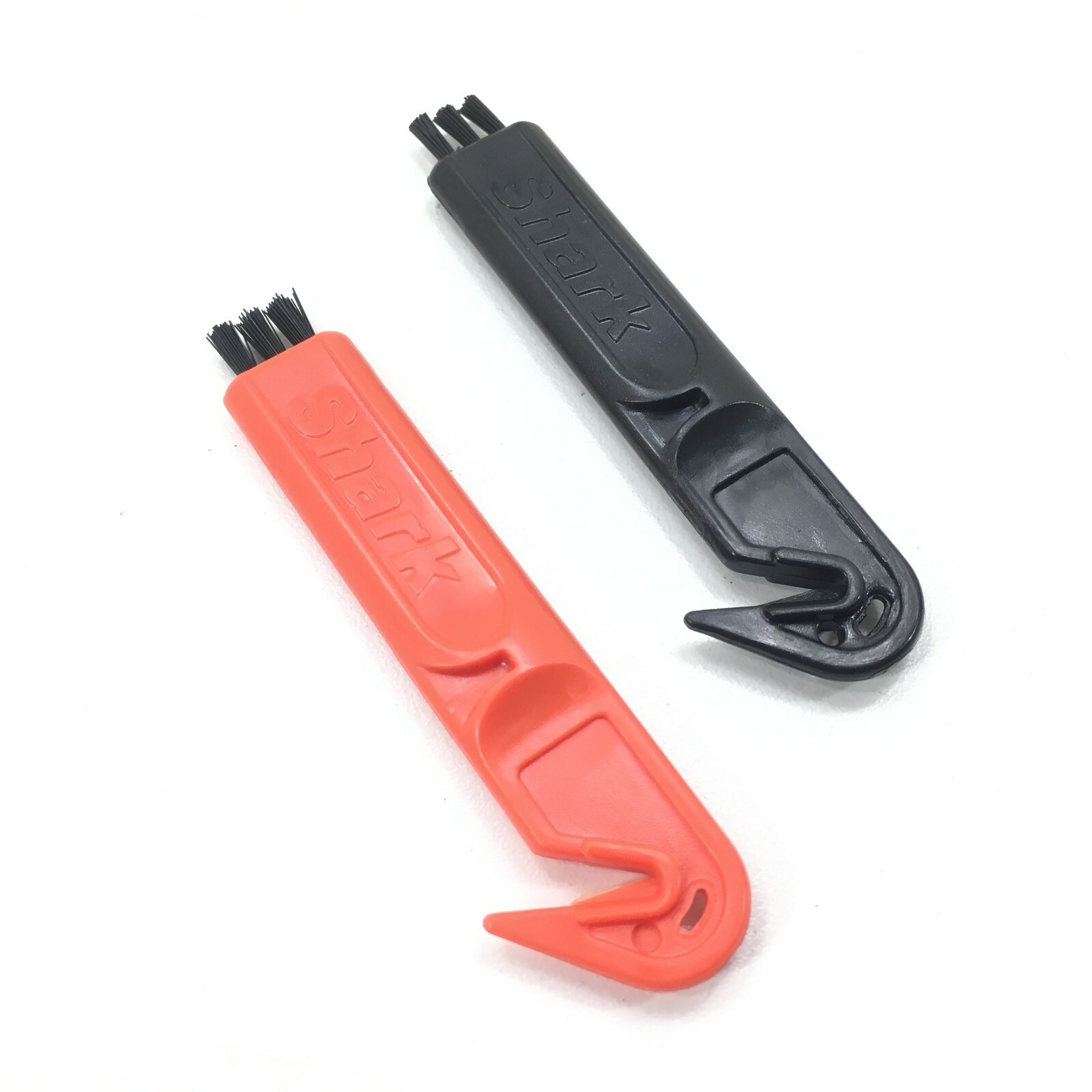 (2) Shark BRUSHROLL CLEANING CUTTING TOOL PICK HAIR REMOVAL CUTTER # XHRCUT380