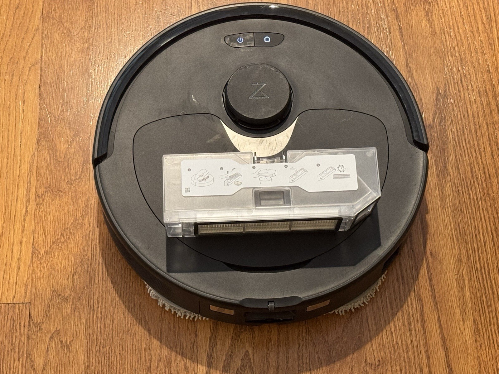 Roborock Q Revo QXOPEA Robot Only -Used, Excellent Cond, Fully Operational