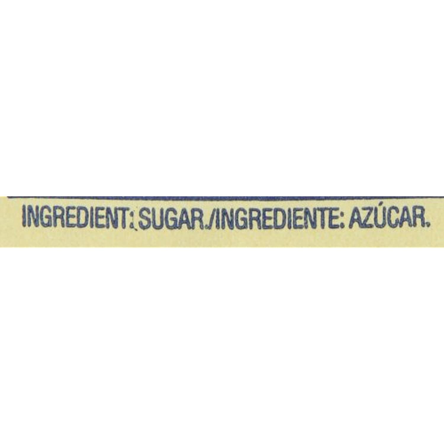 Imperial Extra Fine Sugar/10 lbs, Granulated, 160 oz