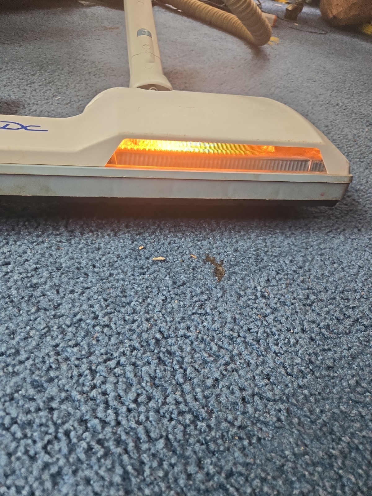 Electrolux 9000 Aerus Lux Power Head – Working