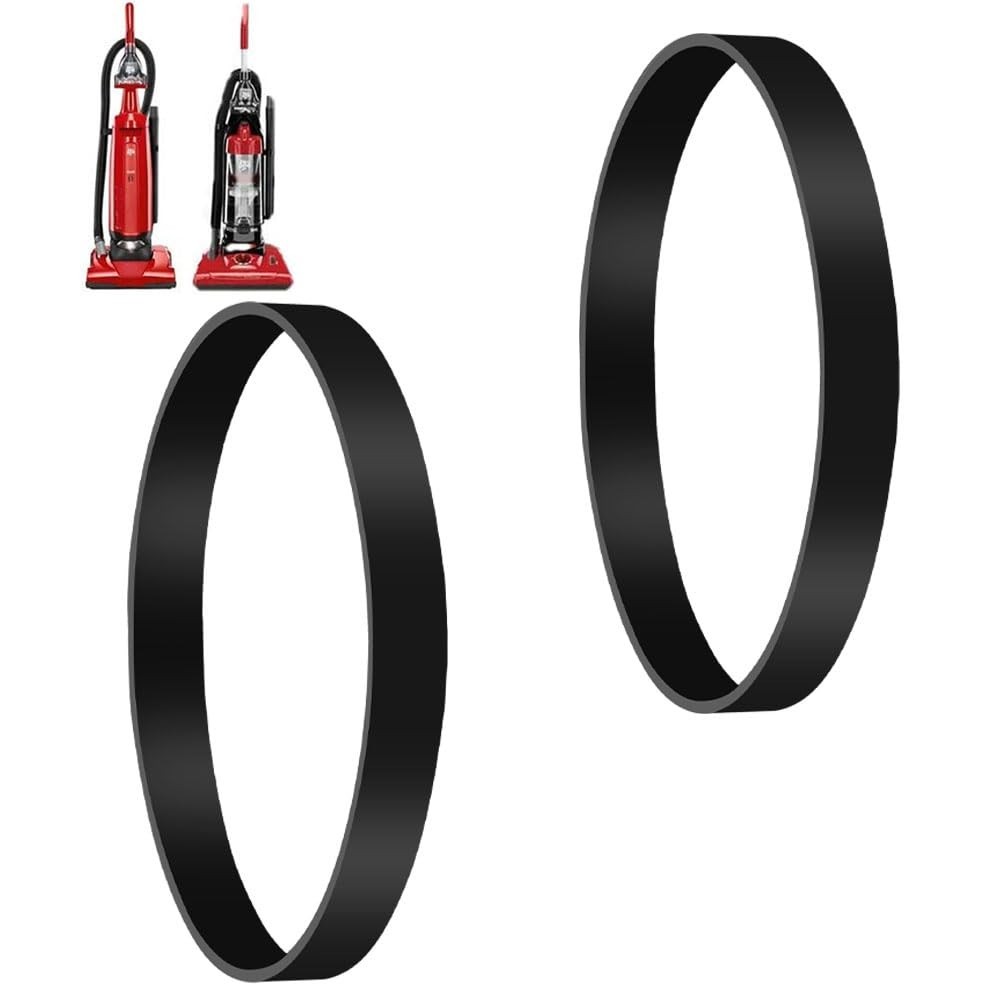 Vacuum Replacement Belts Compatible with Dirt Devil Style 4/5 Featherlite/Pow…