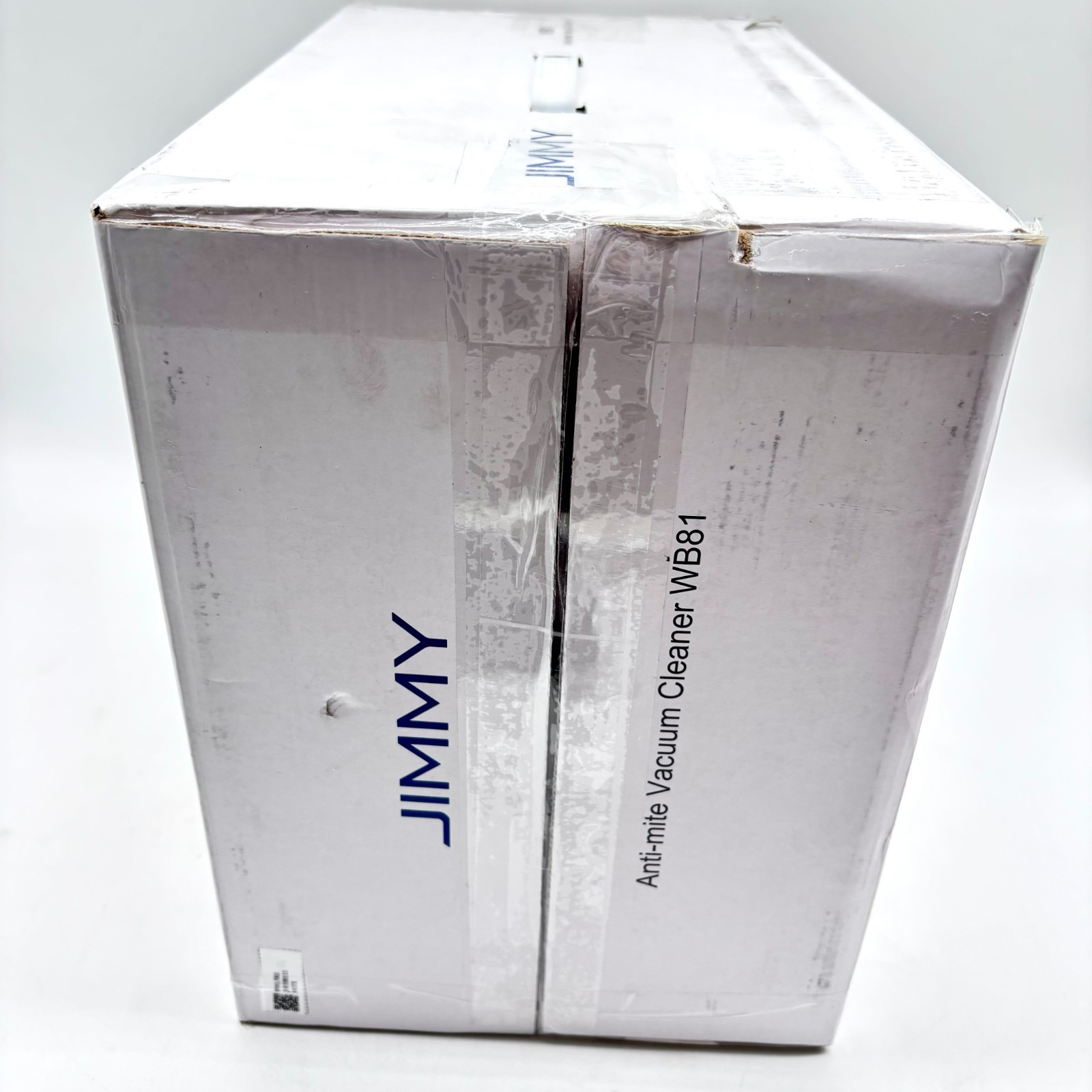 Jimmy Anti-Mite Vacuum Cleaner w/ UV Light 500W (120 Volts) Model WB81