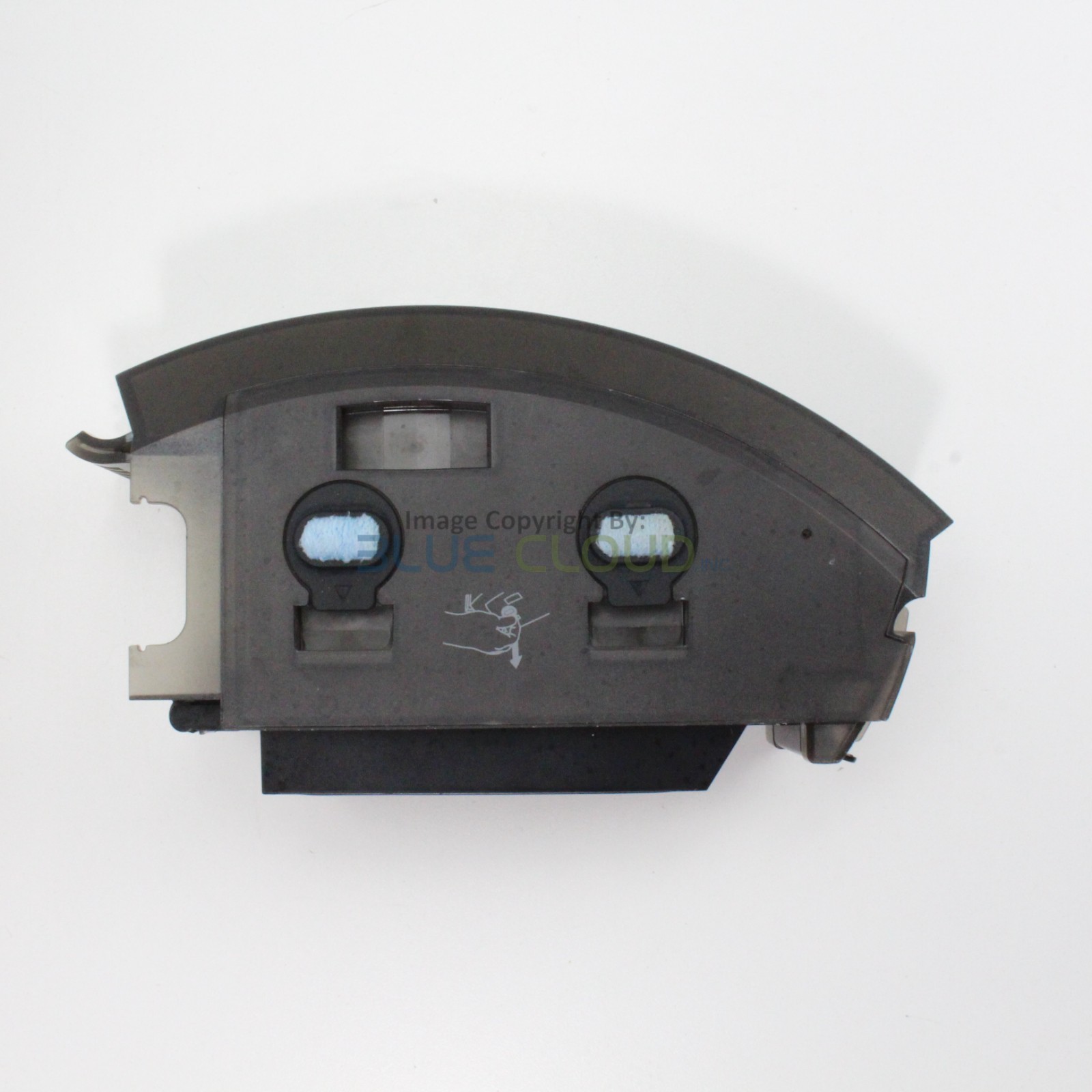 Roomba RVD-Y1 Combo i5 i5+ i5170 i5570 DIRT DUST BIN w/ Mop Pad HOLDER PLATE
