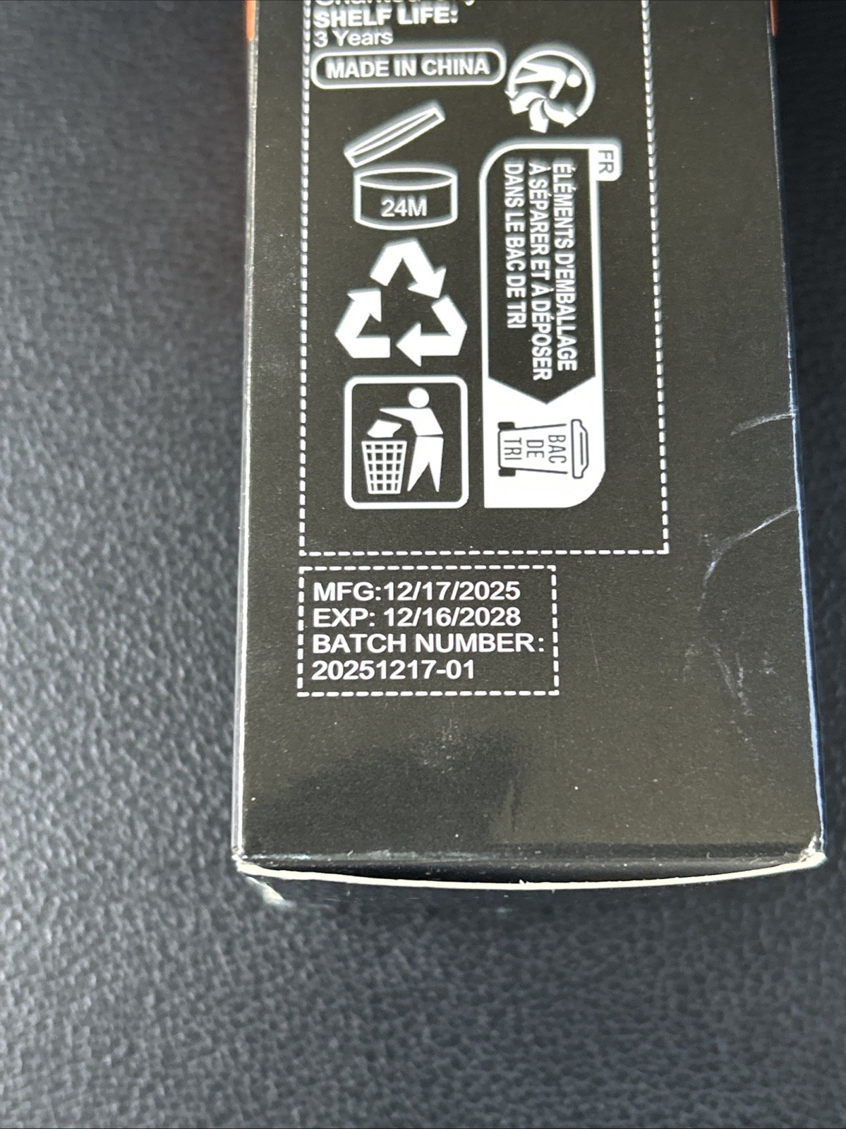 NEXA POWERFUL CAR AUTO SCRATCH REMOVER WAX 4 OZ – EXP 12/2028 Open Box