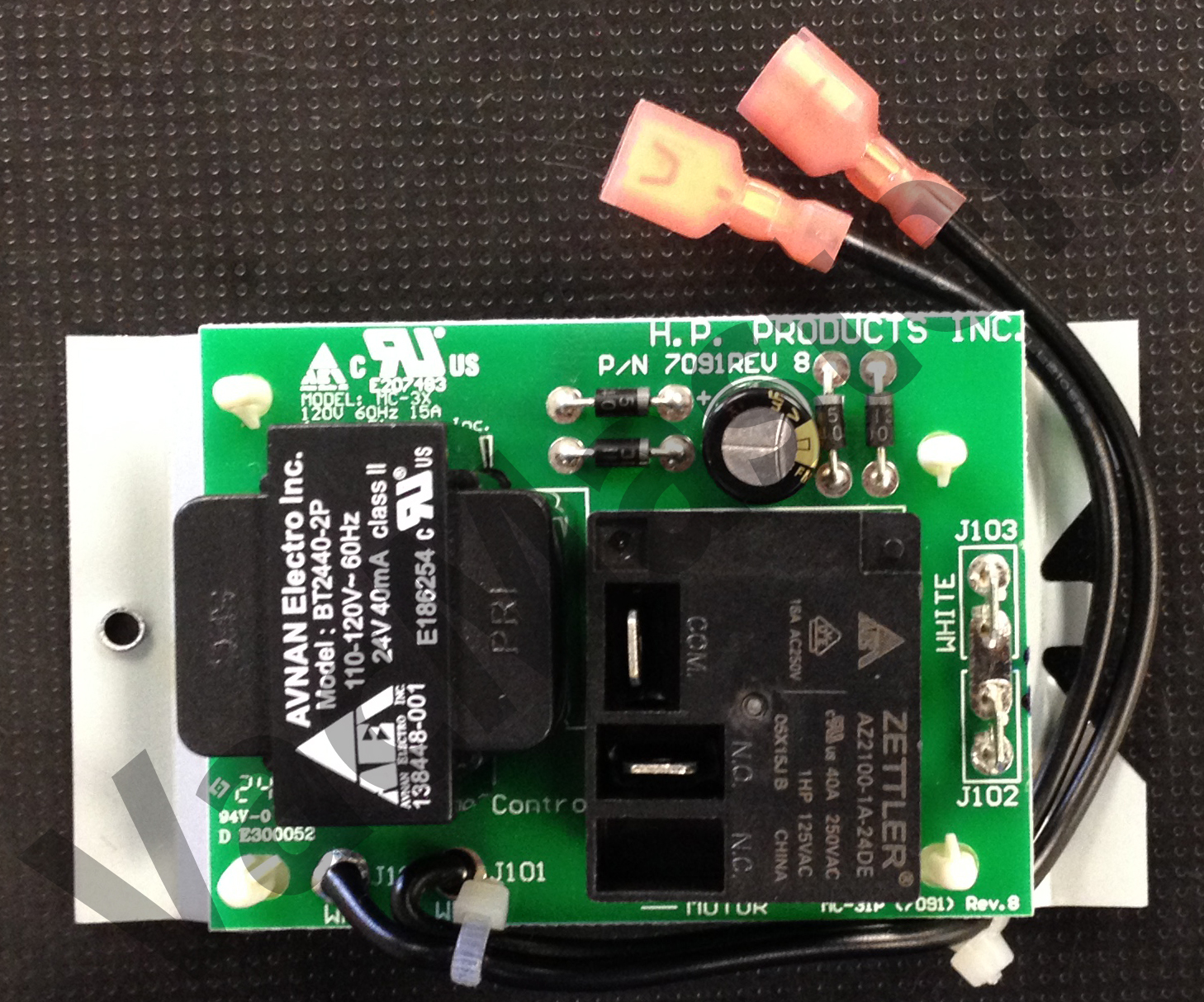 GENUINE Vacuflo Relay / Control Board for 260 360 460 466Q 560 566Q