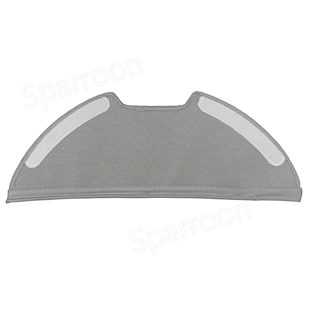 For Eureka E20 Plus Robot Vacuum Cleaner Brush Filter Replacement Cloth Mop Kit