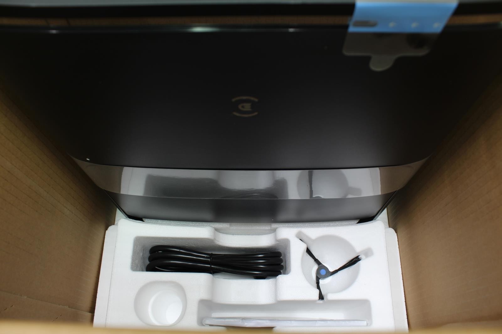 ECOVACS Robotics DEEBOT X2 OMNI Floor Cleaning Robot w/ Auto Empty, DEX86