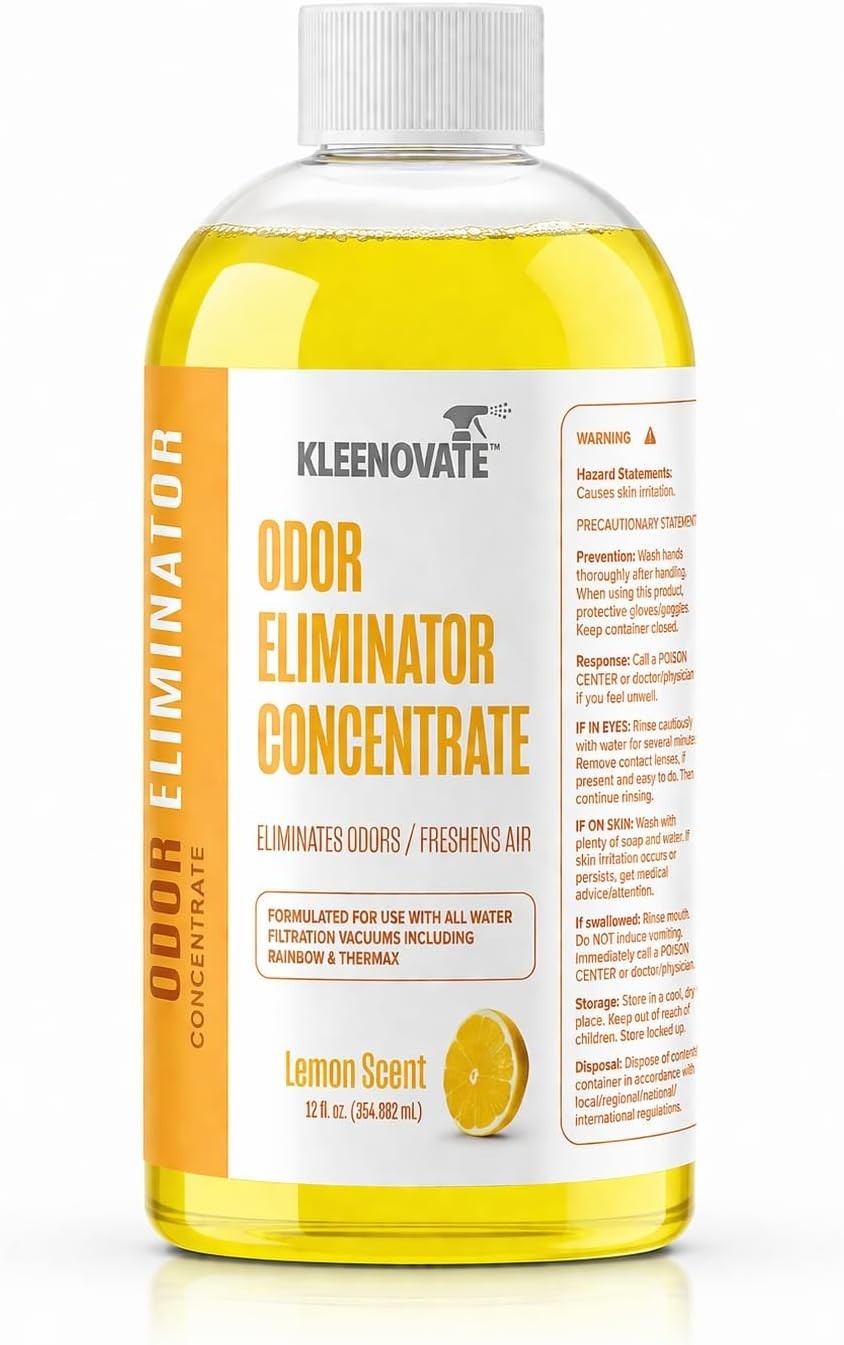 Vacuum Cleaner Deodorizer For Rainbow Air Freshener Fresh Air Concentrate Lemon
