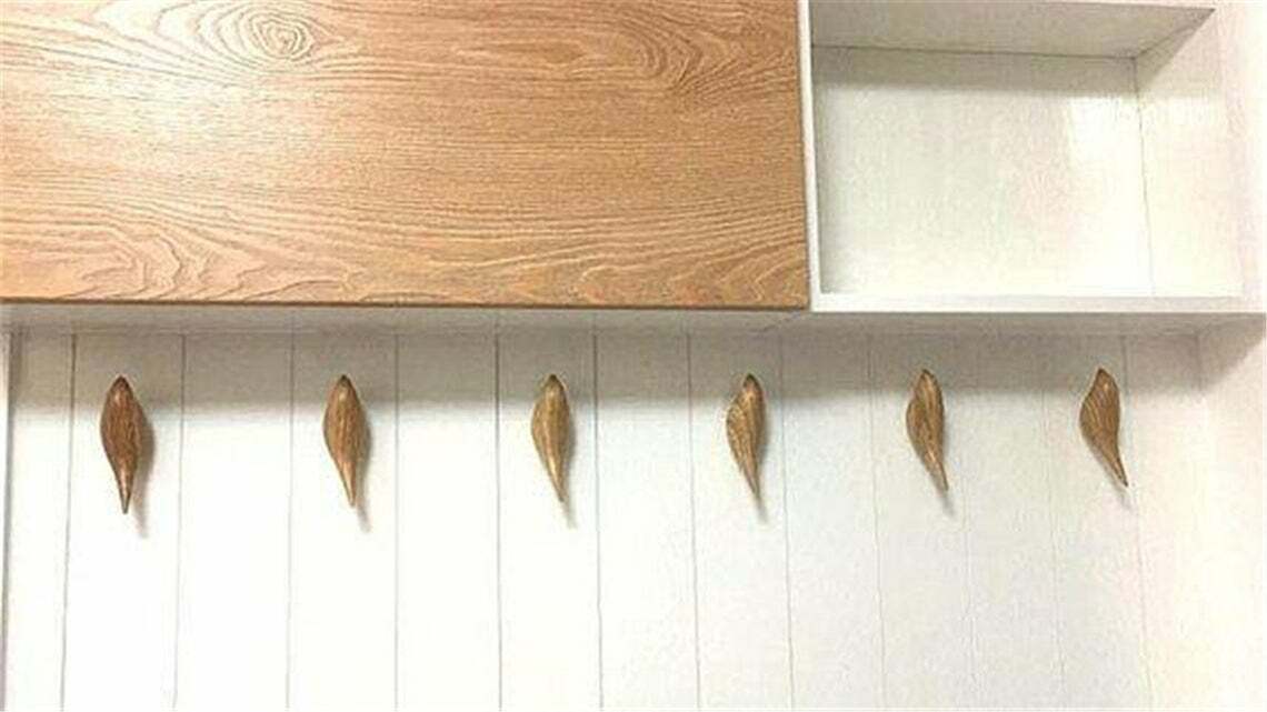 Modern Ideas Wall Hooks Bird Decorative Hooks Coat Hangers Rack Hooks