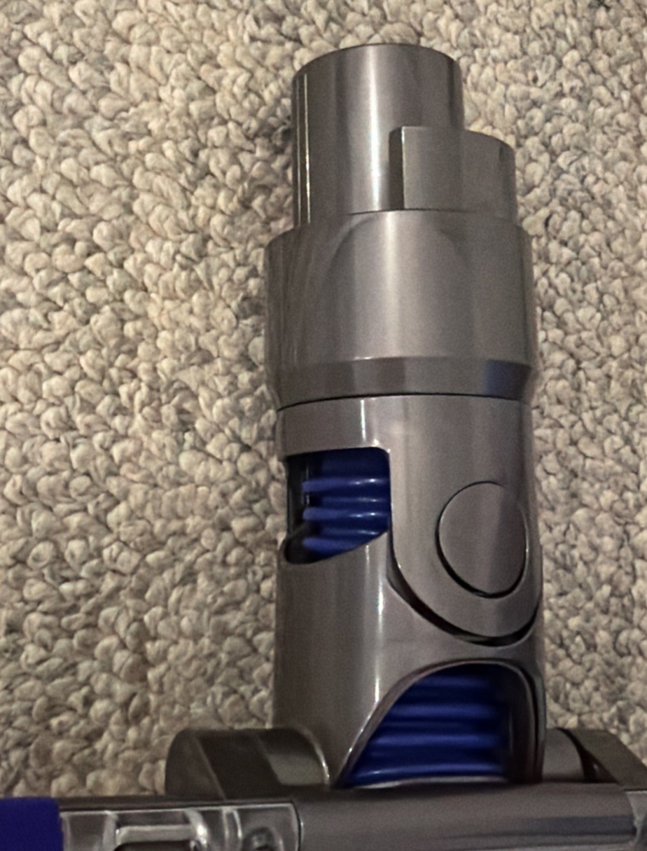 Genuine Dyson OEM Laser Fluffy Optic Brush Cleaner Head V15 V11 V10 V8 972522-01