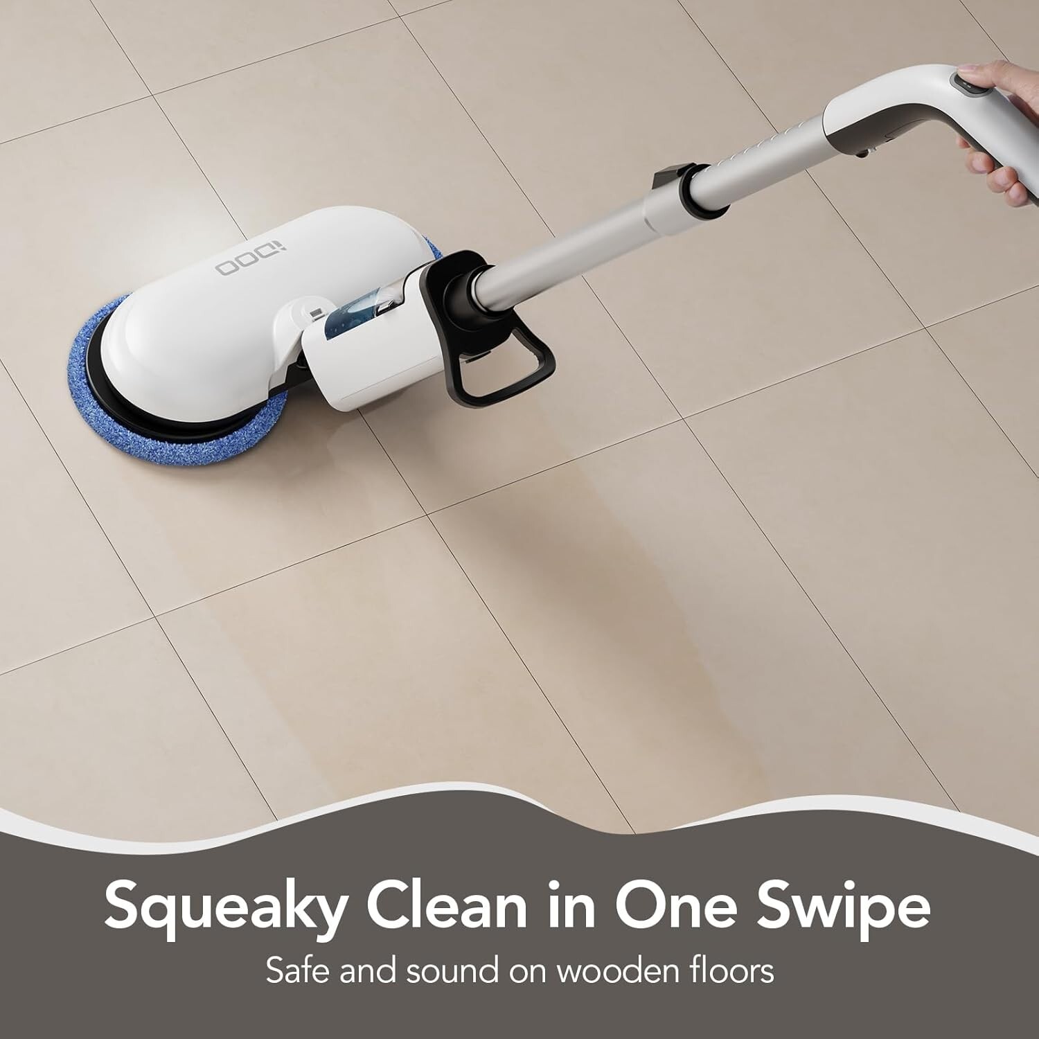 Steam Mop Cleaning Floor Tool Handheld Electric Steam Mop Floor Cleaner Cordless