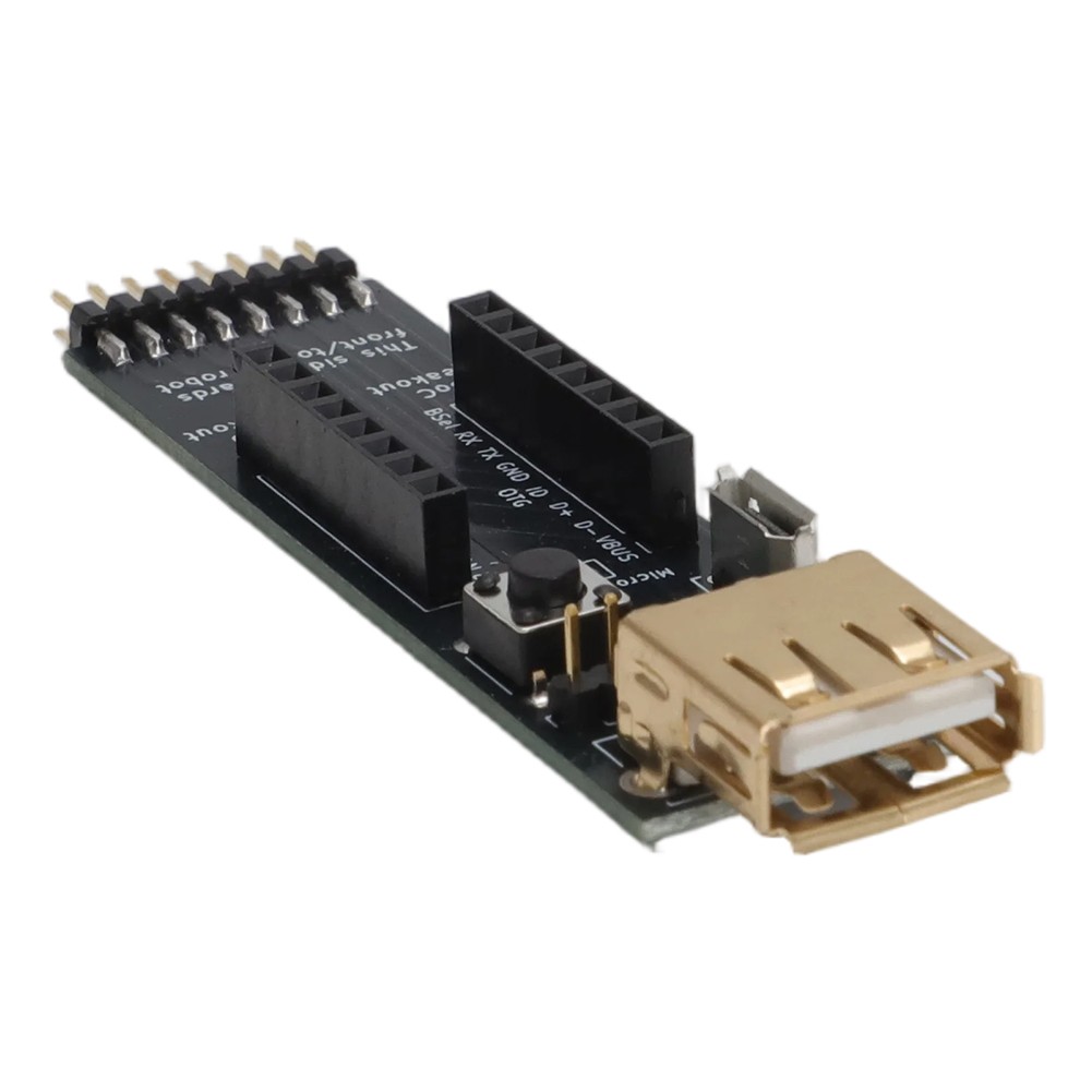 For Dreame (Mova) Robot Vacuum Breakout PCB Kit for Valetudo F9,D9 Pro, D10s Pro