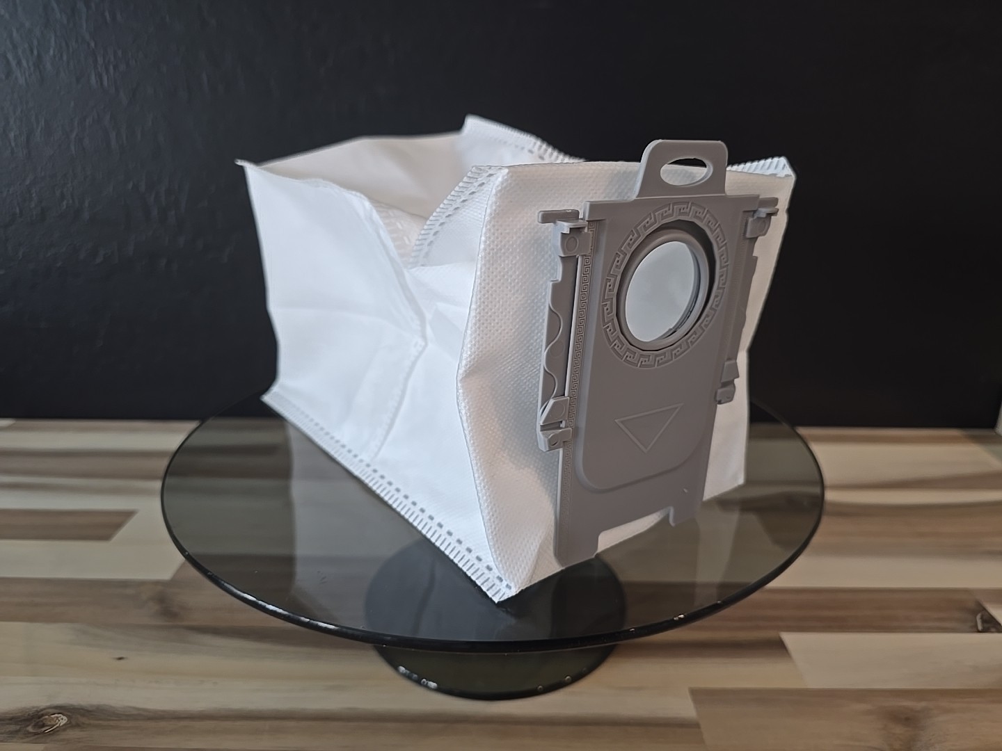 5 Pack – ApexOne Dust Bags for Roborock Saros – 2.7 L large capacity