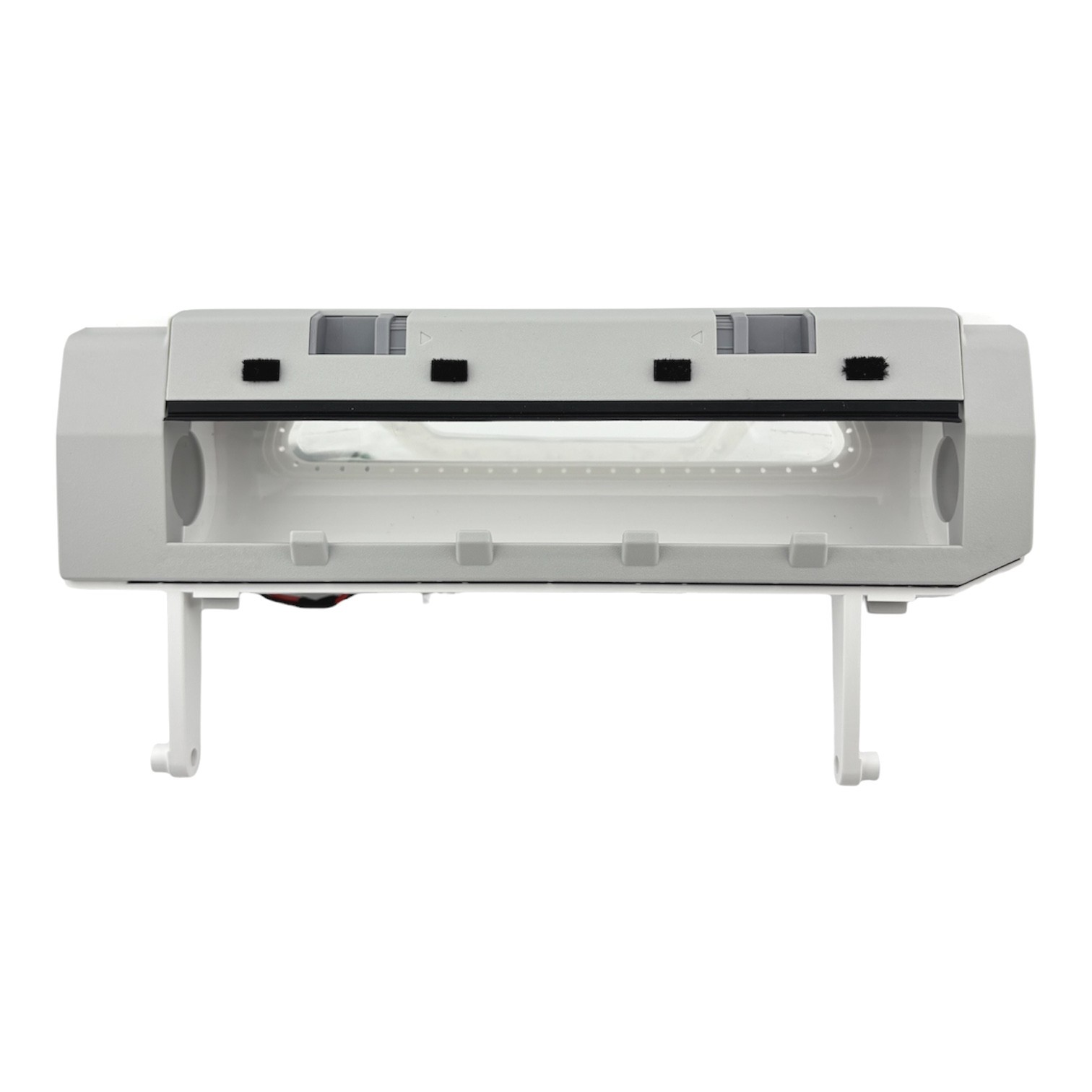 OEM Main Brush Head Module Replacement for Roborock Q Revo Plus S MaxV Pro WHITE