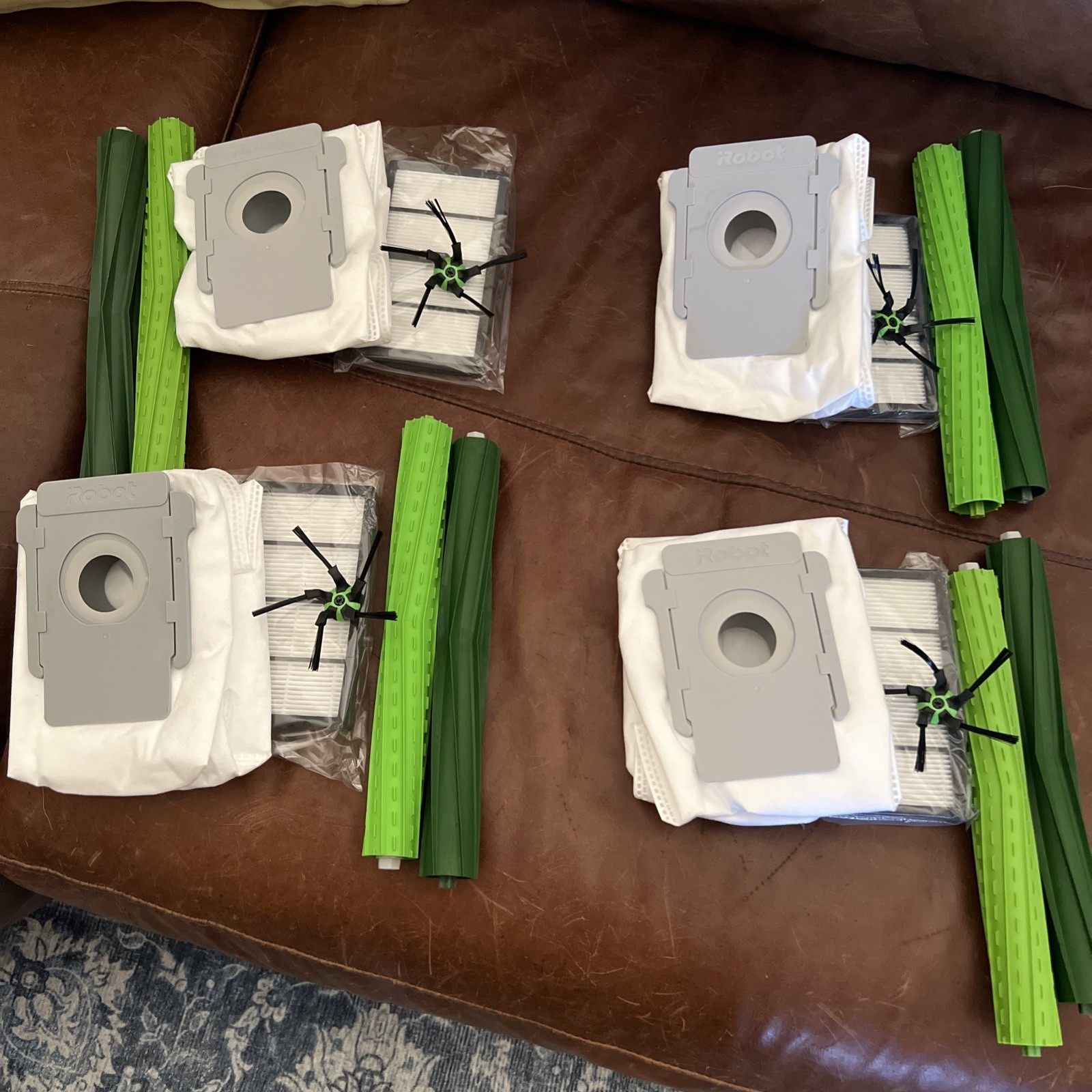 Authentic iRobot S9 S9+ Roomba Accessory Set