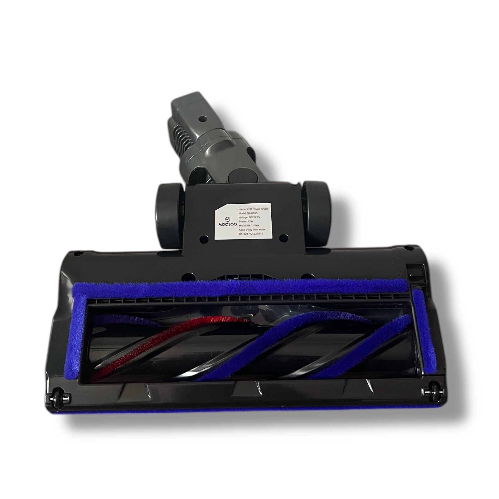 New Original MOOSOO Model: XL-618A Vacuum Replacement POWER NOZZLE BRUSH
