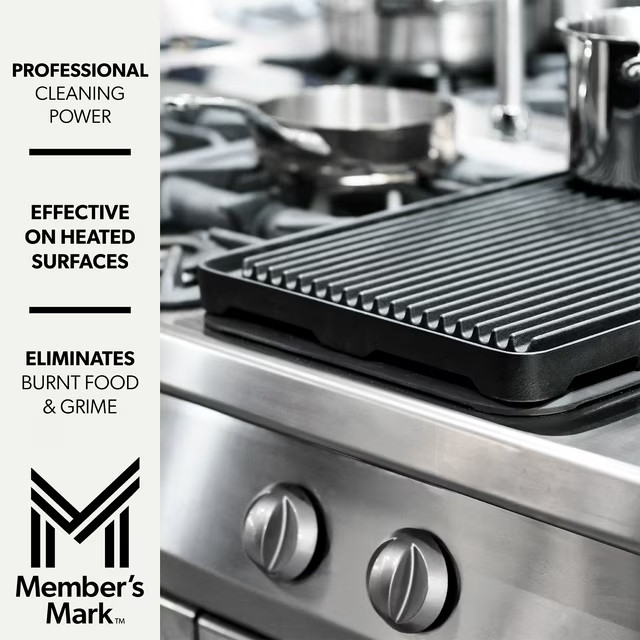 Member’s Mark Commercial Oven, Grill and Fryer Cleaner, 32 oz., 3 pk.