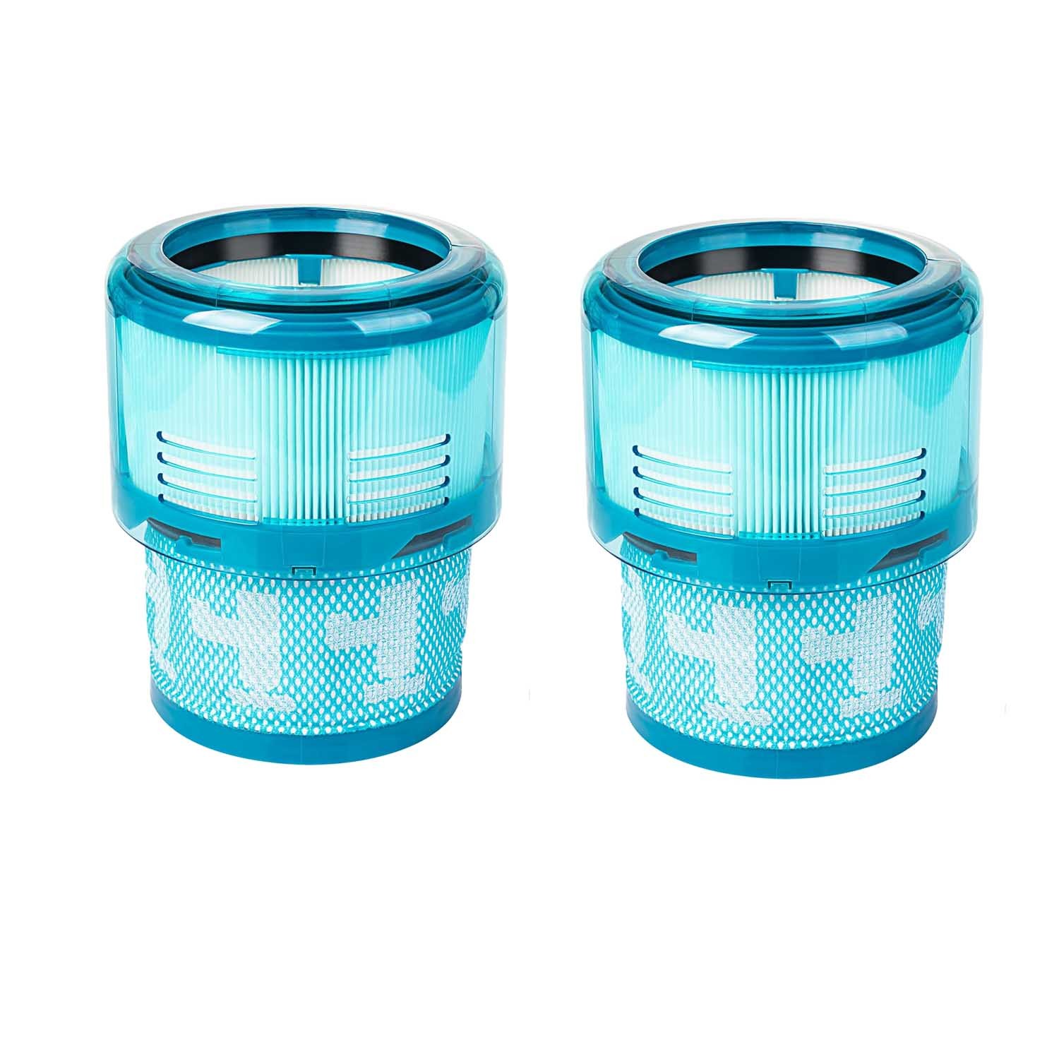 2pack HEPA Filters for Dyson SV23 SV24 Gen5 Gen5detect vacuum Part 972352-01