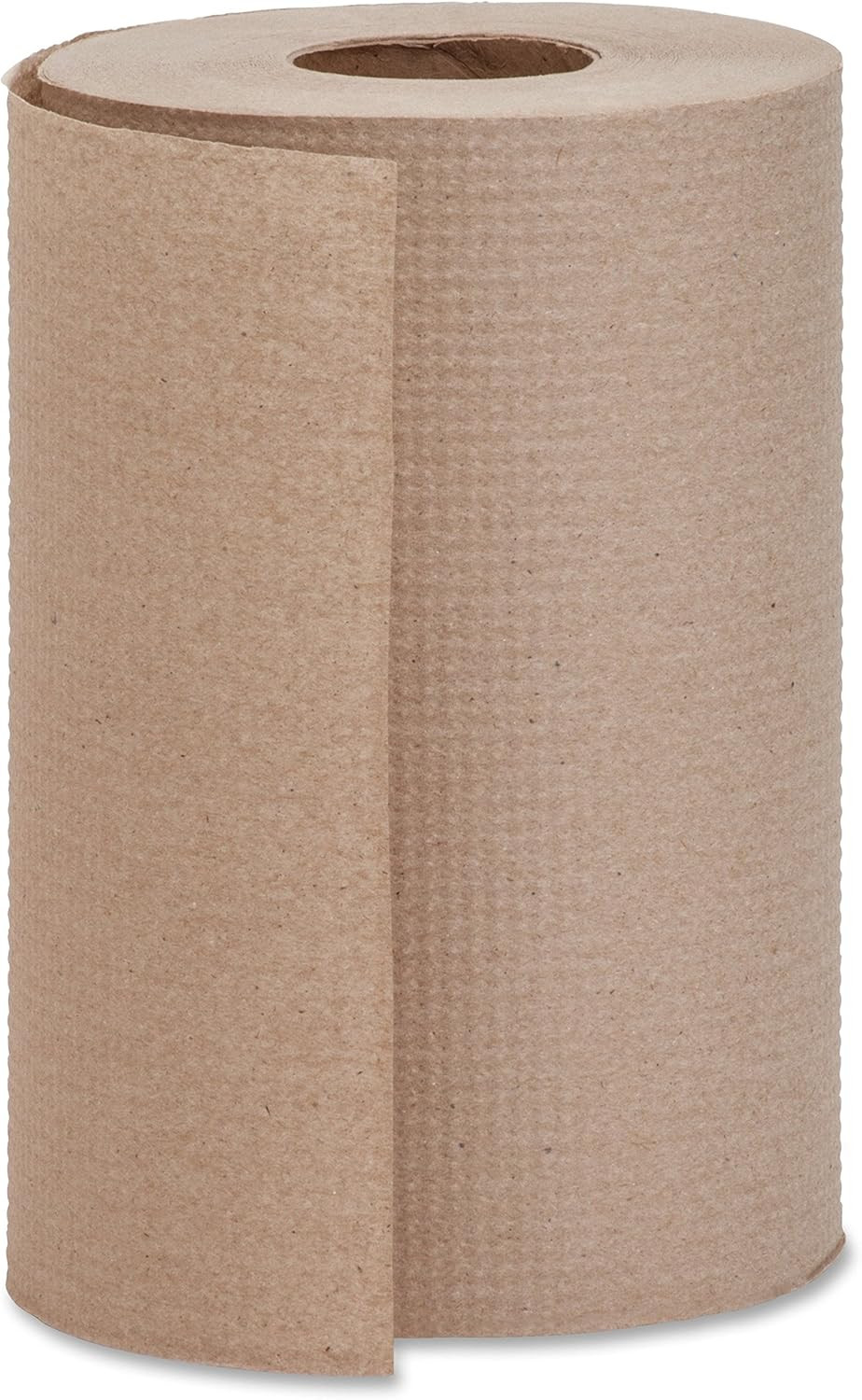 Hardwound Roll Towels, Kraft, 7.9″ X 350′, 12 Count