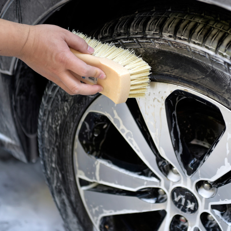 CarCarez Carpet, Vinyle, Floor Mats, Upholstery Scrub Brush