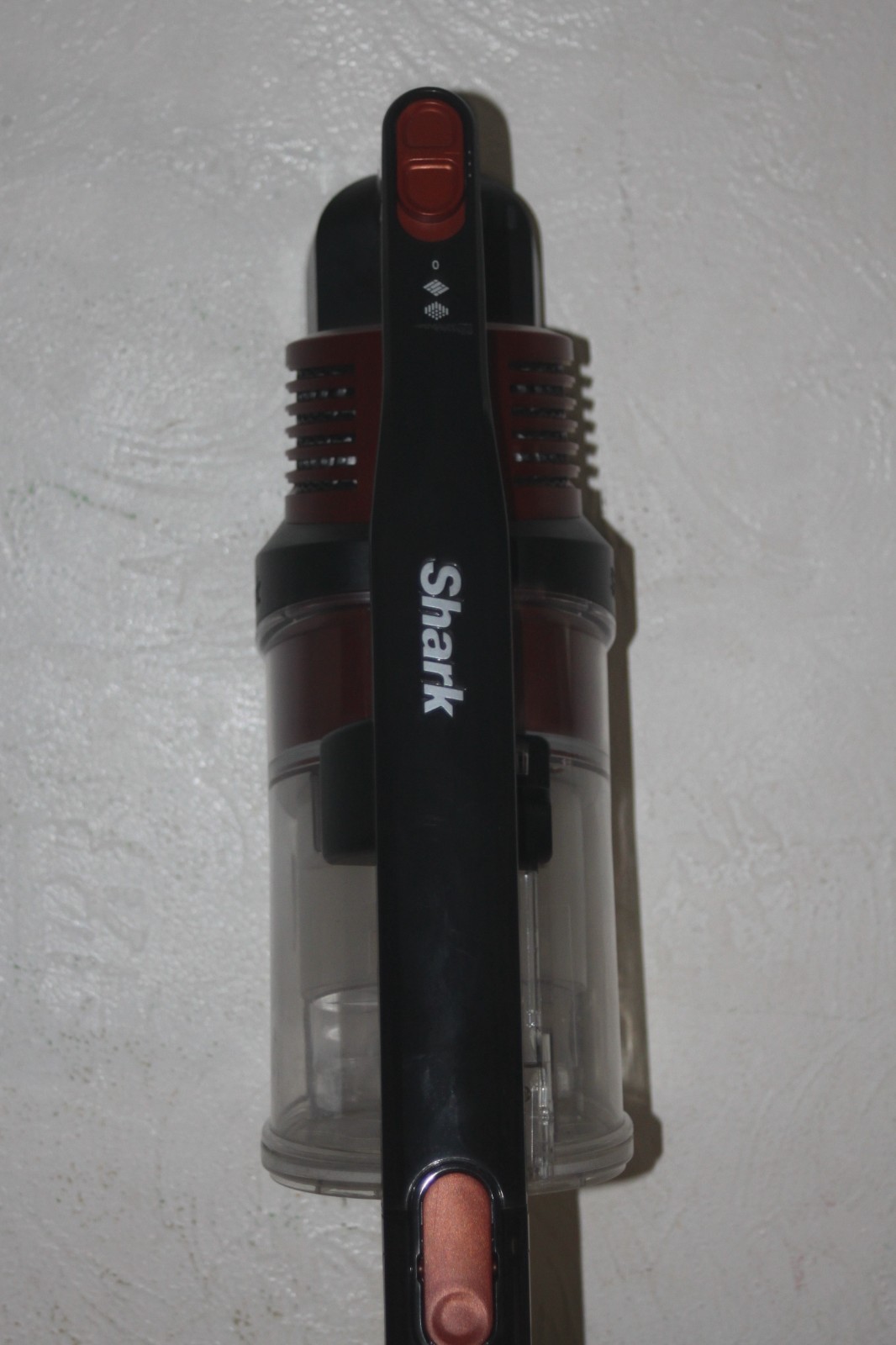 Shark Rocket IZ142 Impact Pet Pro Cordless Vacuum Zero-M Orange (No Adapter)