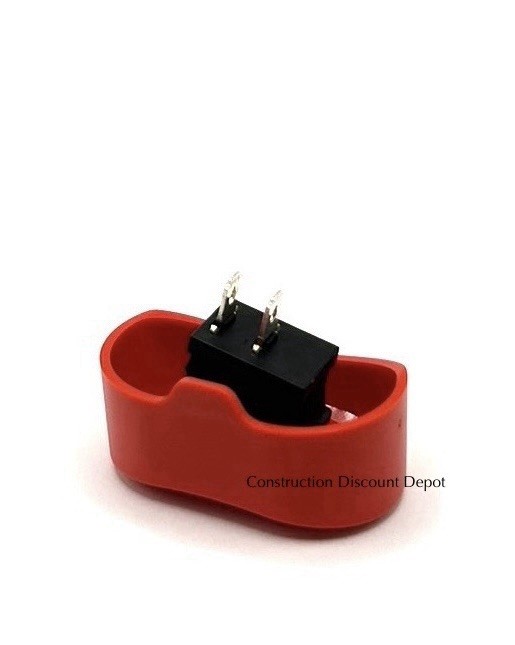 RED OEM Replacement On/Off Switch for Craftsman CMXEVXA18115 Wet/Dry Shop Vacuum